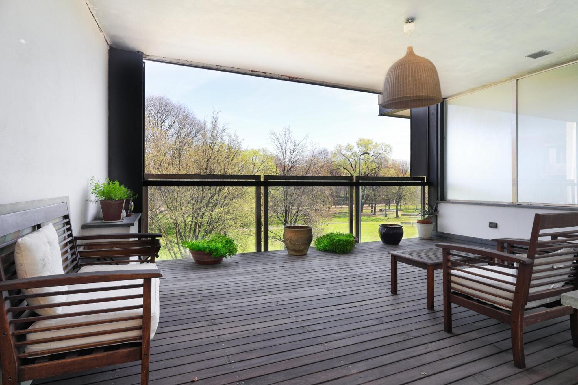 Joivy Delightful Family Flat With Terrace Apartment Milan Exterior photo