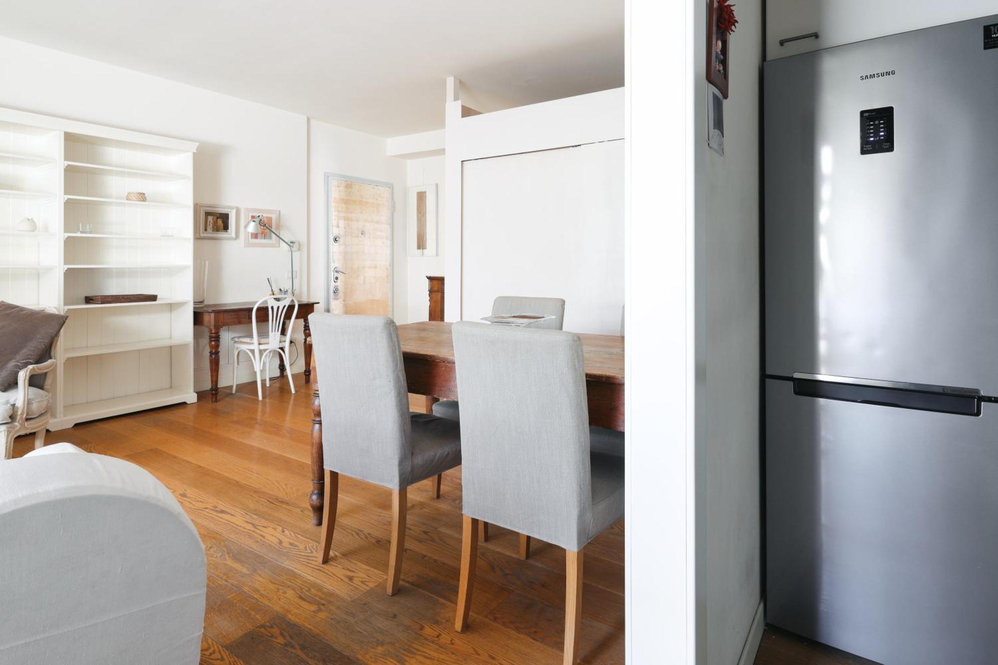 Joivy Delightful Family Flat With Terrace Apartment Milan Exterior photo
