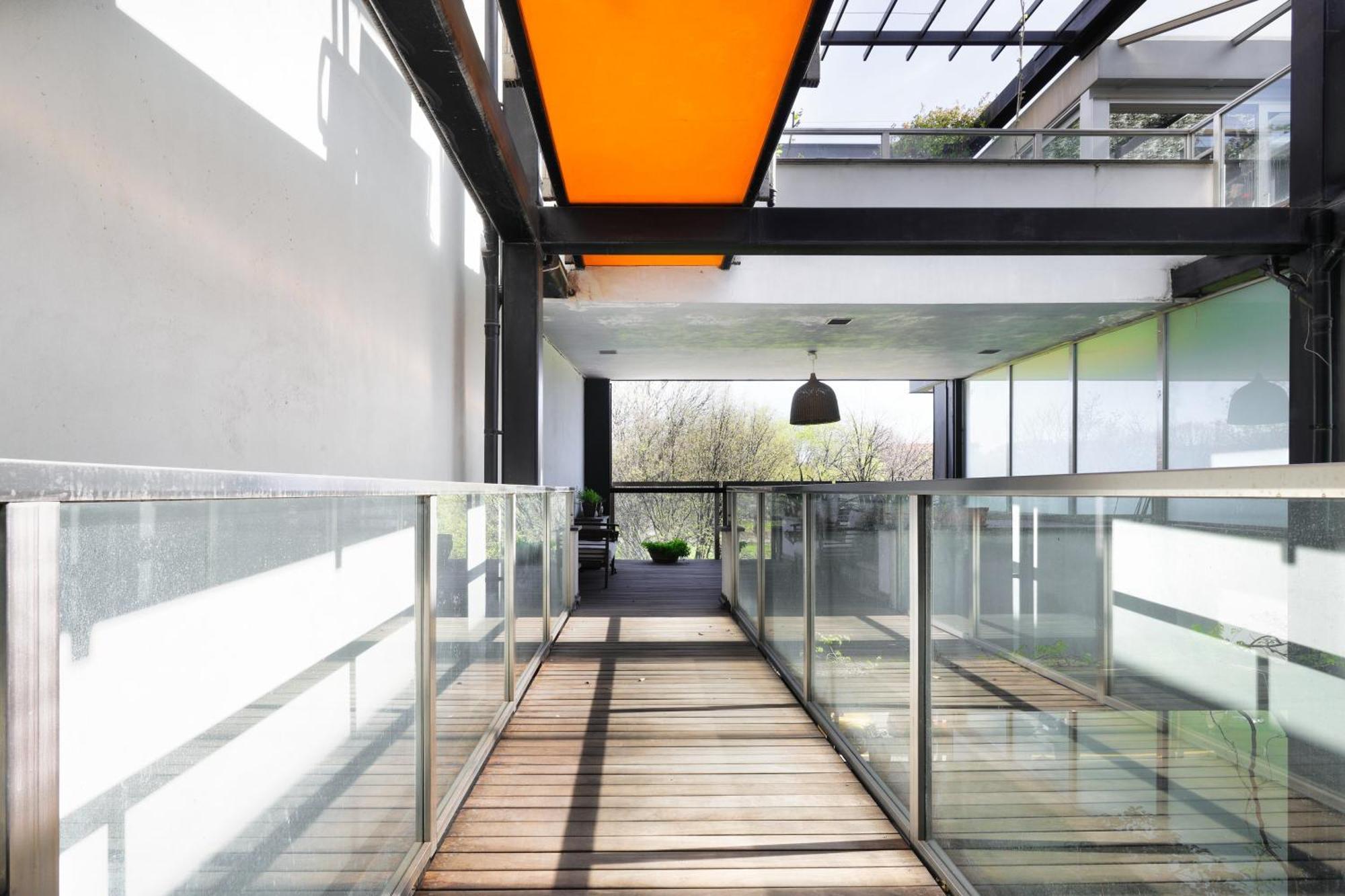 Joivy Delightful Family Flat With Terrace Apartment Milan Exterior photo